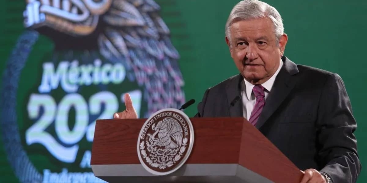 AMLO niega que haya candidato definido para 2024
