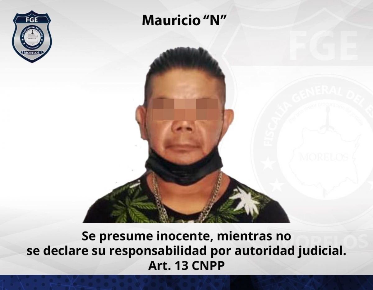 Aprehenden en Zacatepec a 'El Puerquito Valiente' por presunto despojo