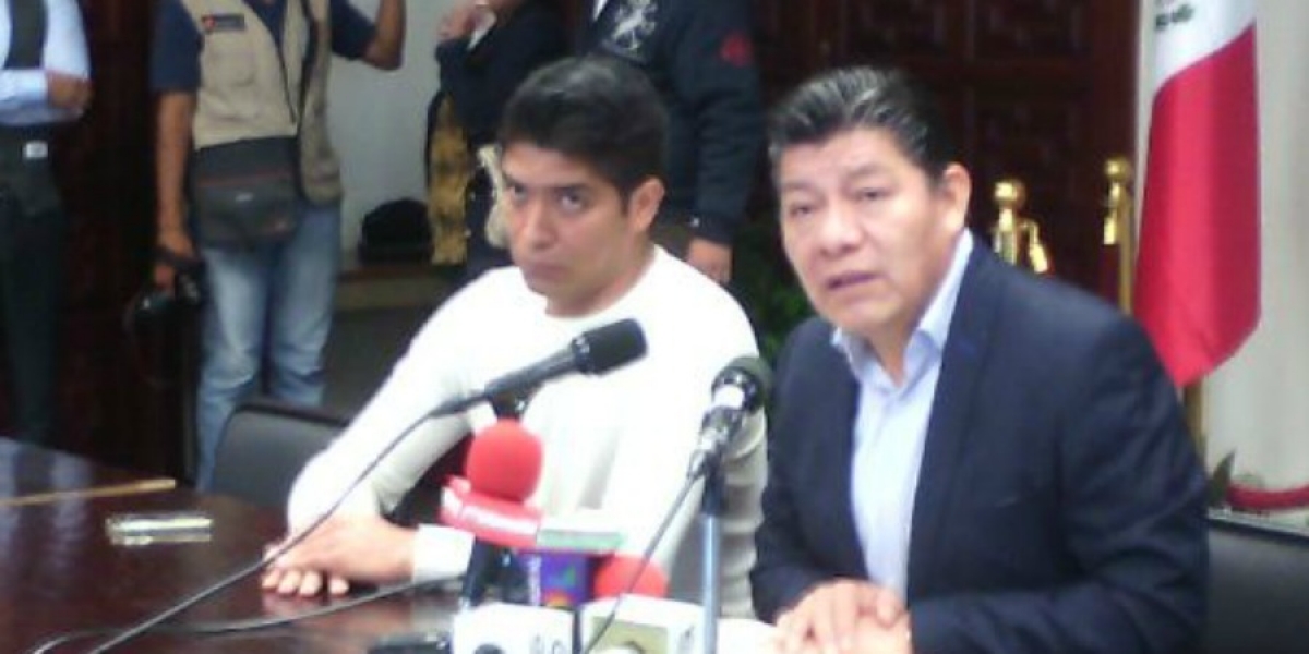 Reitera Quiroz Medina acusaciones sobre presuntas intenciones políticas del rector de la UAEM