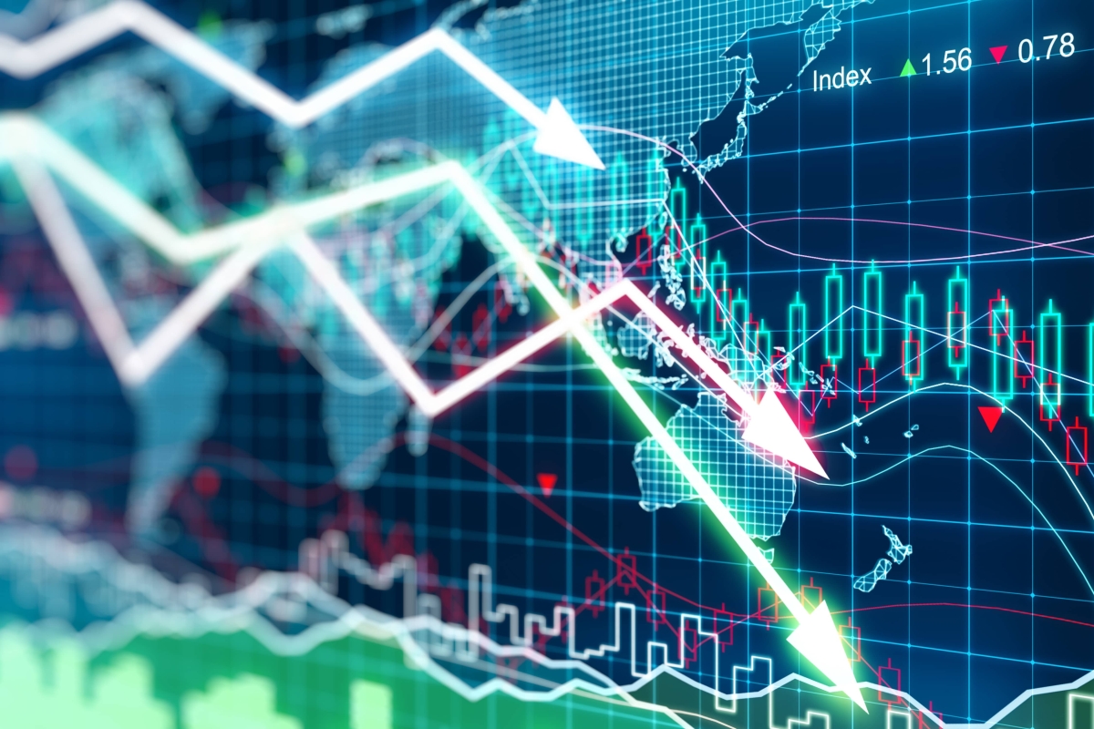 Bolsa de Valores cae por aumento en inflación y nominación de Victoria Rodríguez para Banxico