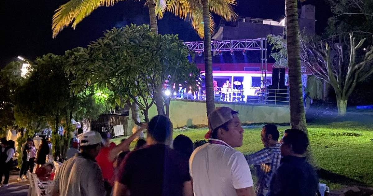 Este fin de semana habrá música en el encuentro de bandas Vive Teques