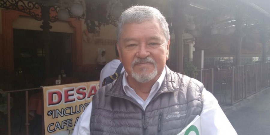 Defiende líder transportista labor del titular de la SMyT, aunque reconoce que no ha podido combatir el "pirataje"