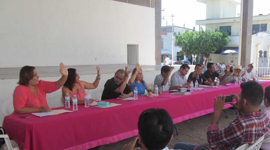 Por incumplimiento de sentencia ordenan arresto de los integrantes del cabildo de Jojutla