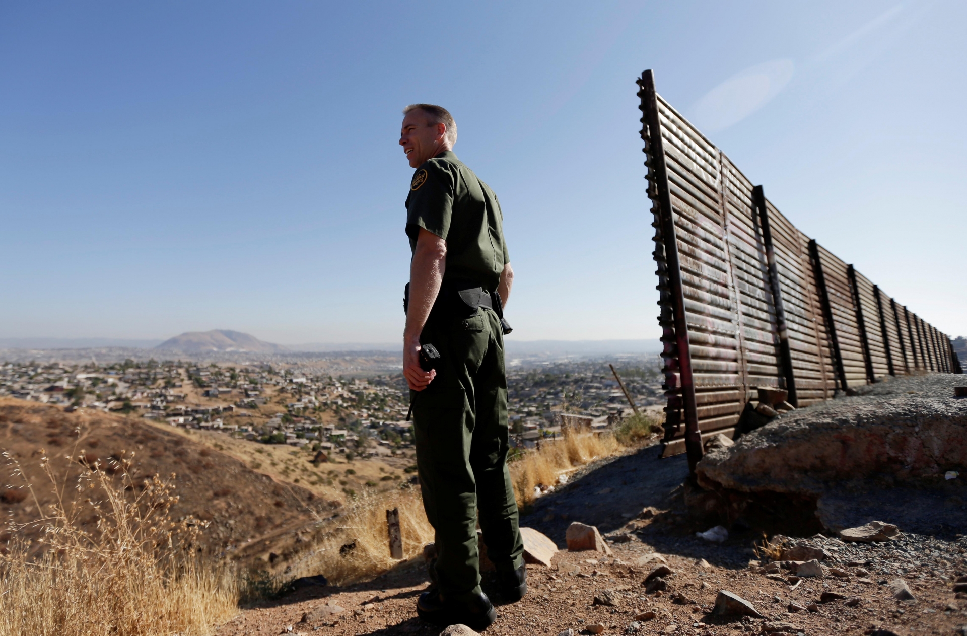 ¡Quiero máxima seguridad fronteriza! por homicidios en México: Trump