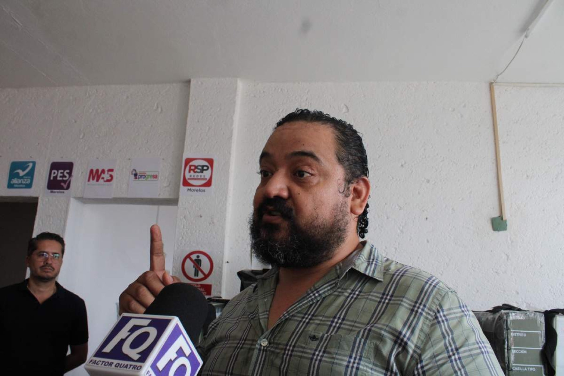 Morena pide se reponga la elección en Cuernavaca