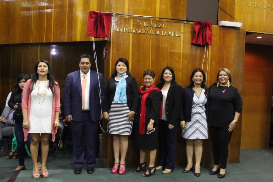 En el Parlamento de Mujeres Morelenses piden igualdad y frenar la violencia de género