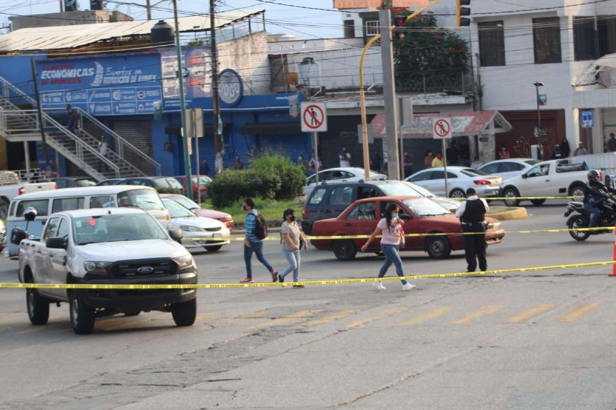 Fue asesinado por un policía durante una riña