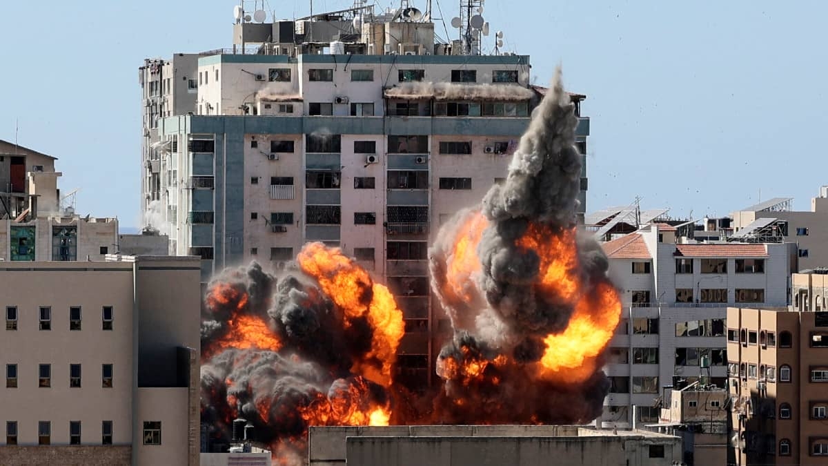 Vladimir Putin insta a Israel y a Palestina a cesar la escalada bélica