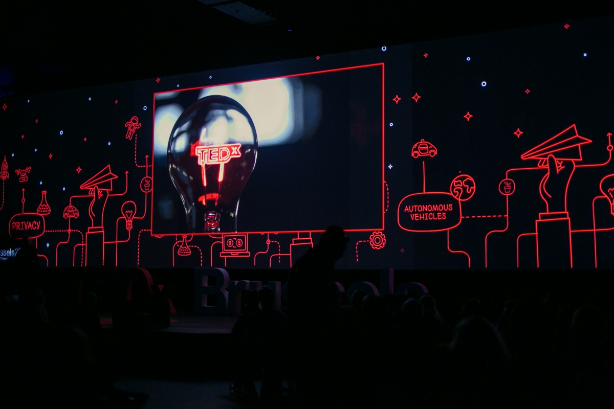 TEDx, una de muchas opciones en Internet de calidad