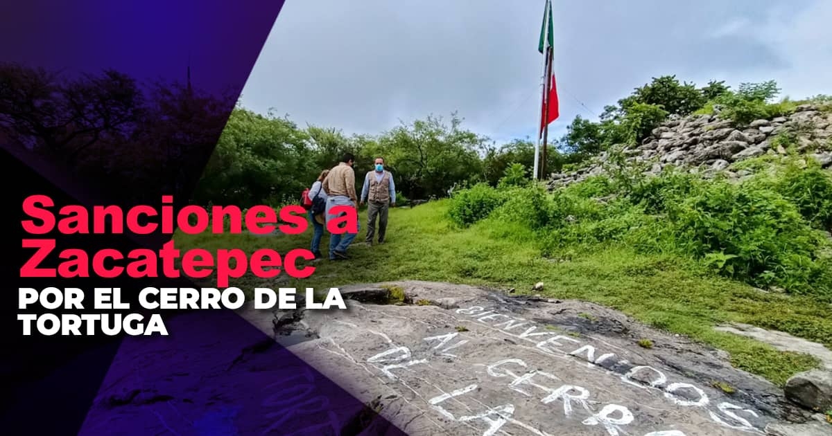 Amenaza SDS con sanciones al Ayuntamiento de Zacatepec