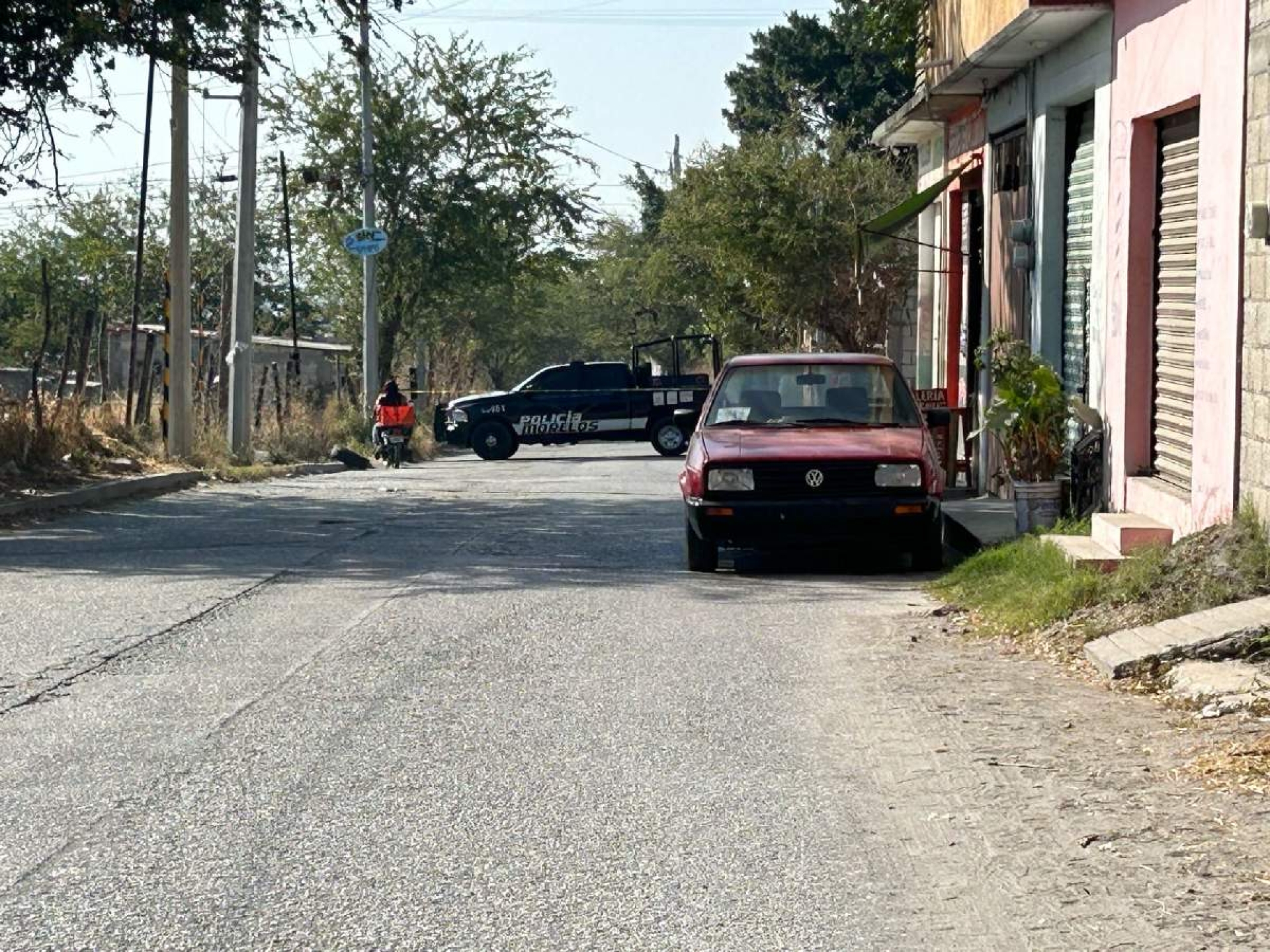 Fue asesinado durante un asalto