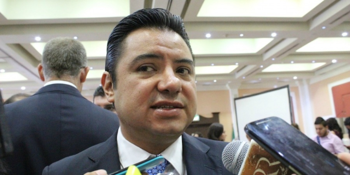 "Hay coordinación con organismos empresariales para generar estrategias de apoyo": Salgado Ponce