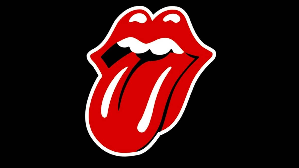 Logo de los Rolling Stones ahora será negro en honor a Charlie Watts