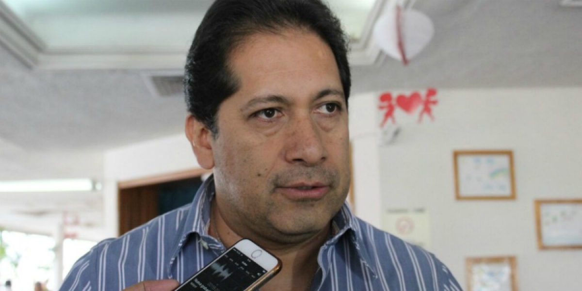 Llama empresario a que los tres niveles de gobierno garanticen tranquilidad y paz social