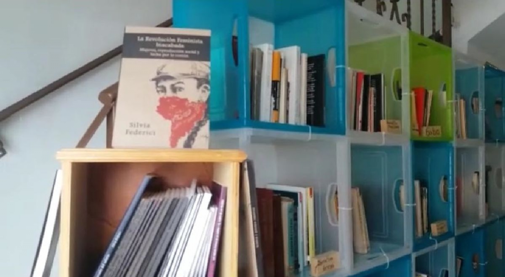 “Liberarán” libros en la vía pública para fomentar la lectura