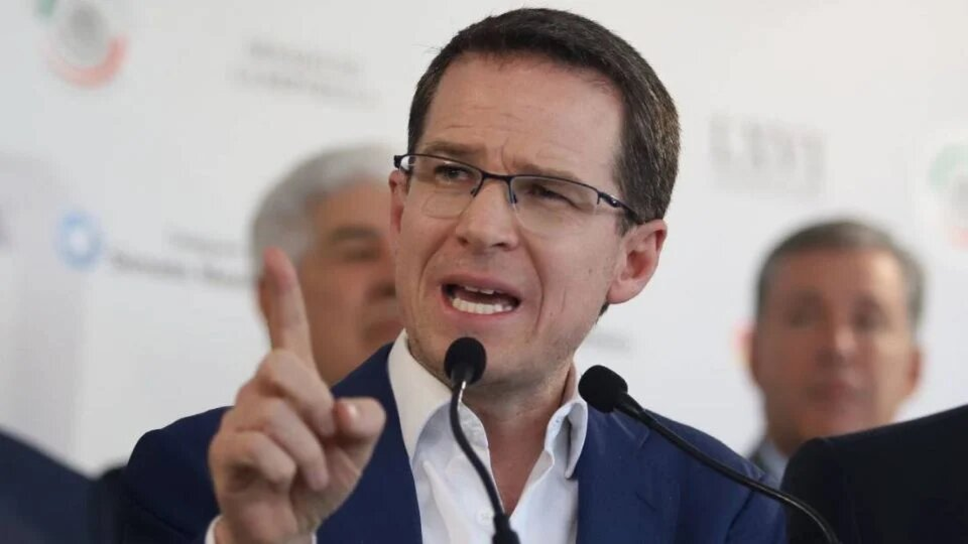 Anaya responde a Noroña: 'Carroñero es minimizar el caso de Teuchitlán'