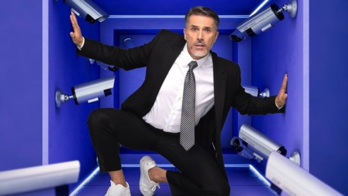Sergio Mayer habla del caso Héctor Parra en reality: ‘Me levantaron una denuncia’