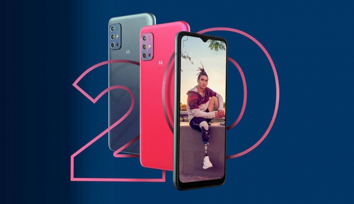 Moto G20: enorme batería y pantalla de 90 Hz por menos de 3,800 pesos