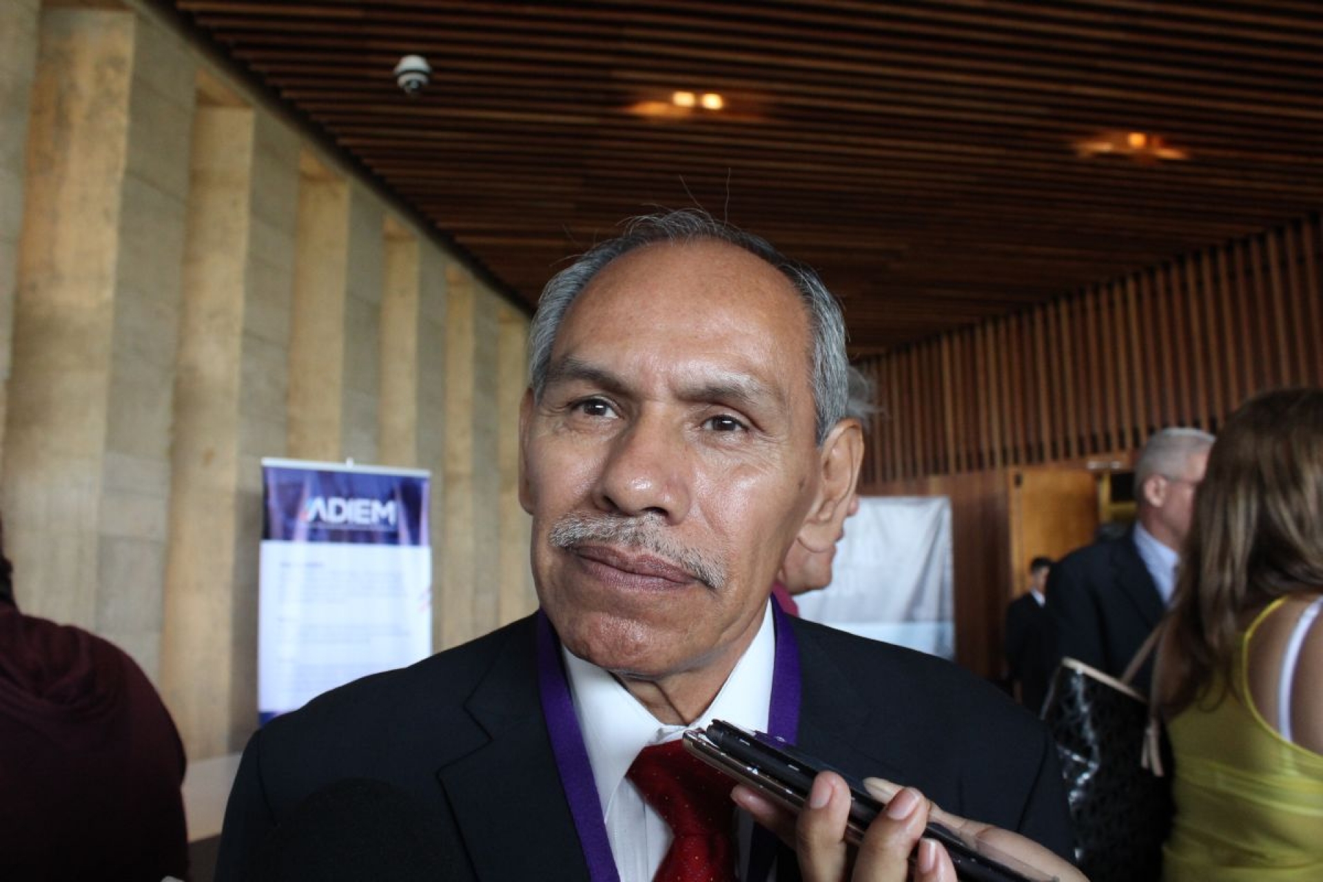 Negar riesgo en el Paso Exprés es irresponsable: Rojas Esquivel