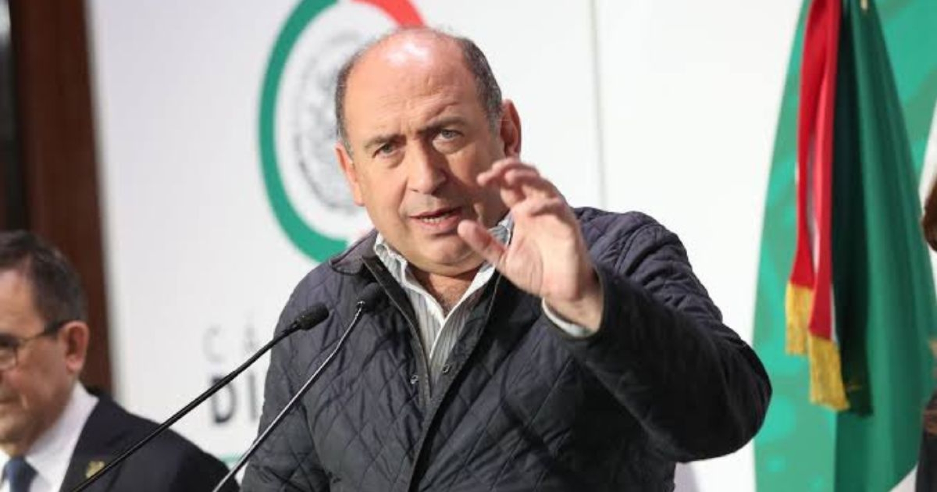 Moreira reta a Morena a cancelar el Fobaproa