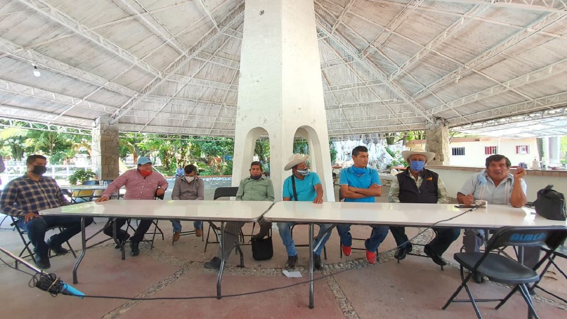 Ejidatarios de Cuautla se dicen víctimas de amenazas de muerte
