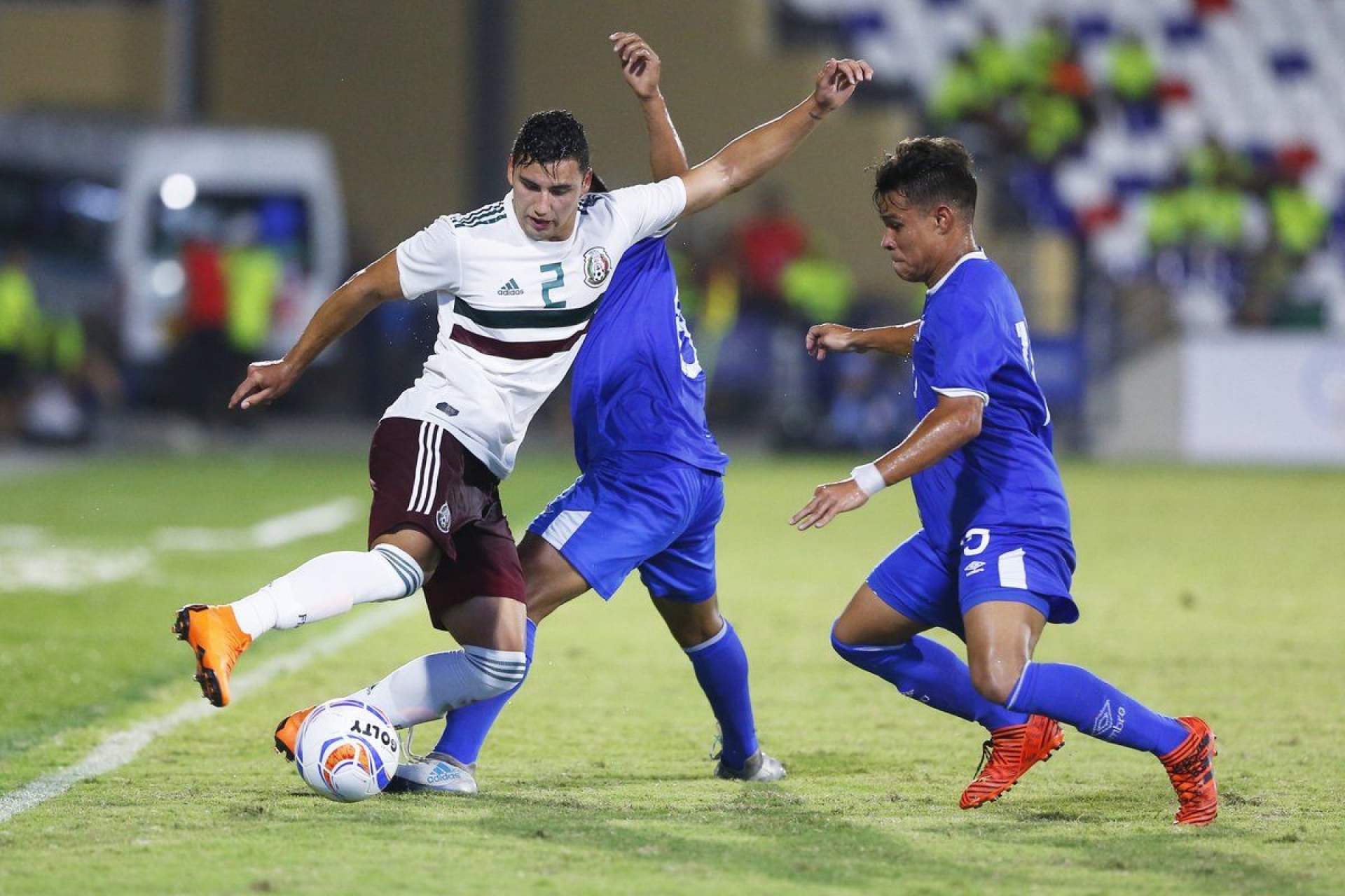 México Sub-21 quiere su boleto para semifinales