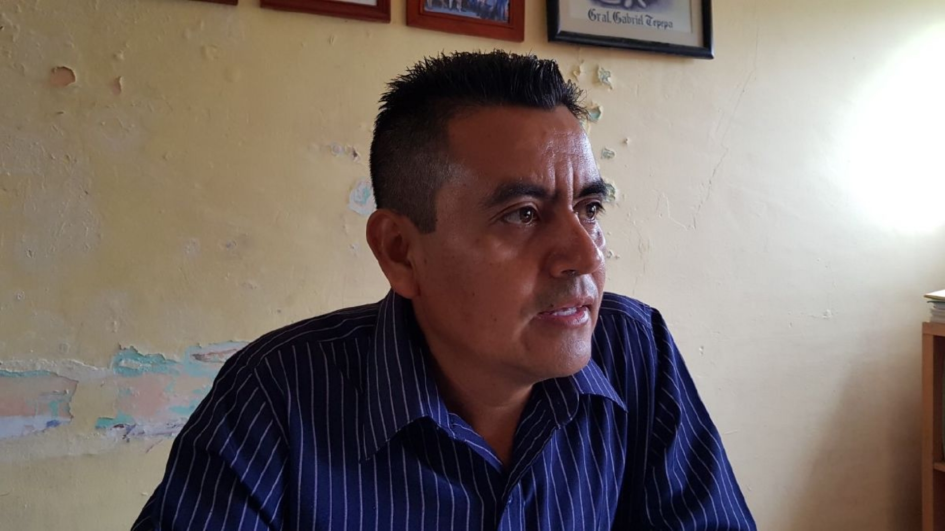 Denuncian falta de servicios públicos en la colonia Gabriel Tepepa de Cuautla