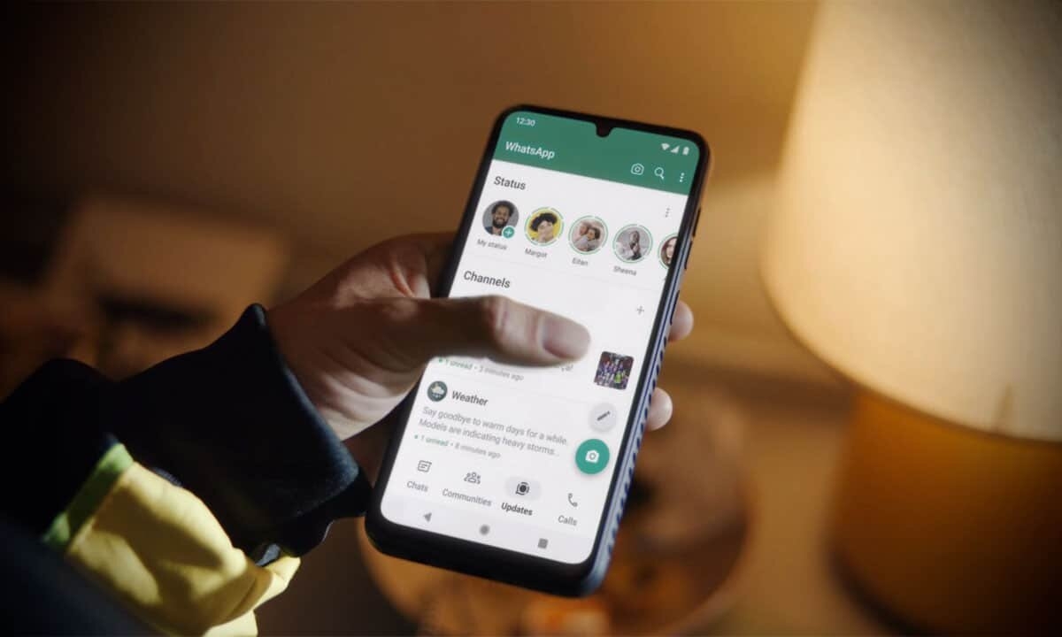 Meta presenta la herramienta de difusión Channels en WhatsApp