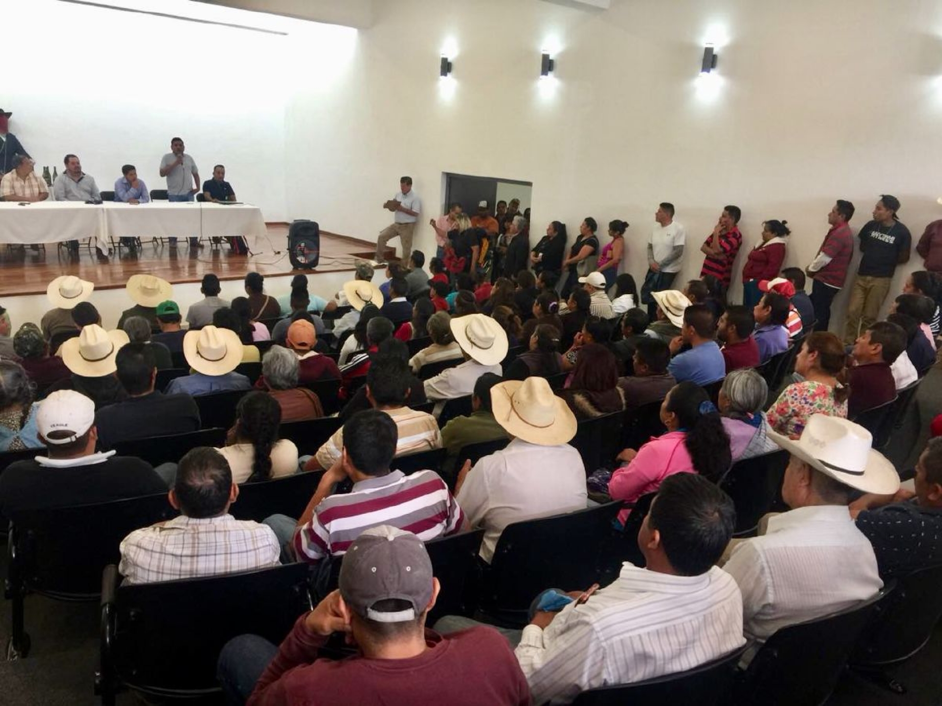 Inicia evaluación de afectaciones en cultivos de Ocuituco por granizada