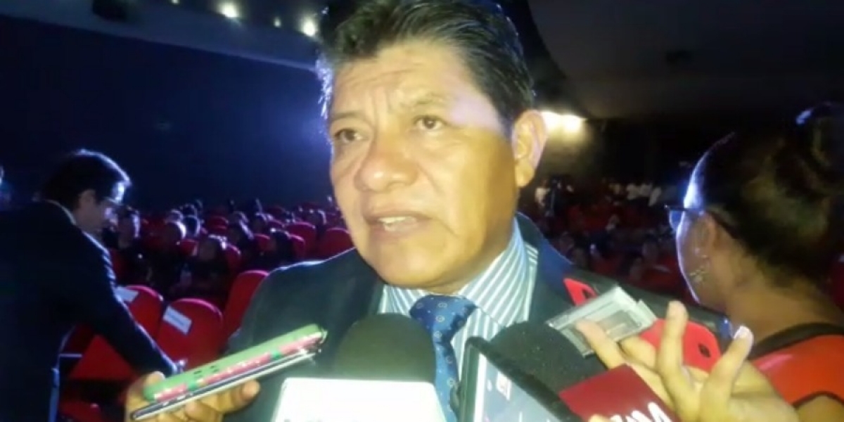 Hay trabajo coordinado entre la CES y los gobiernos municipales para combatir asaltos: Quiroz Medina