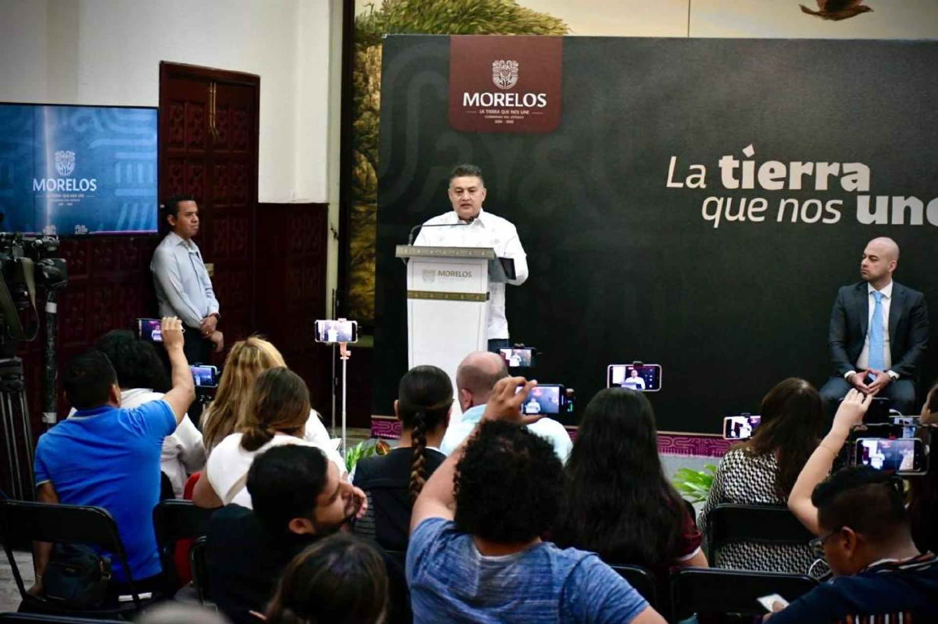 Confirma SSPC detención de excandidata en Totolapan