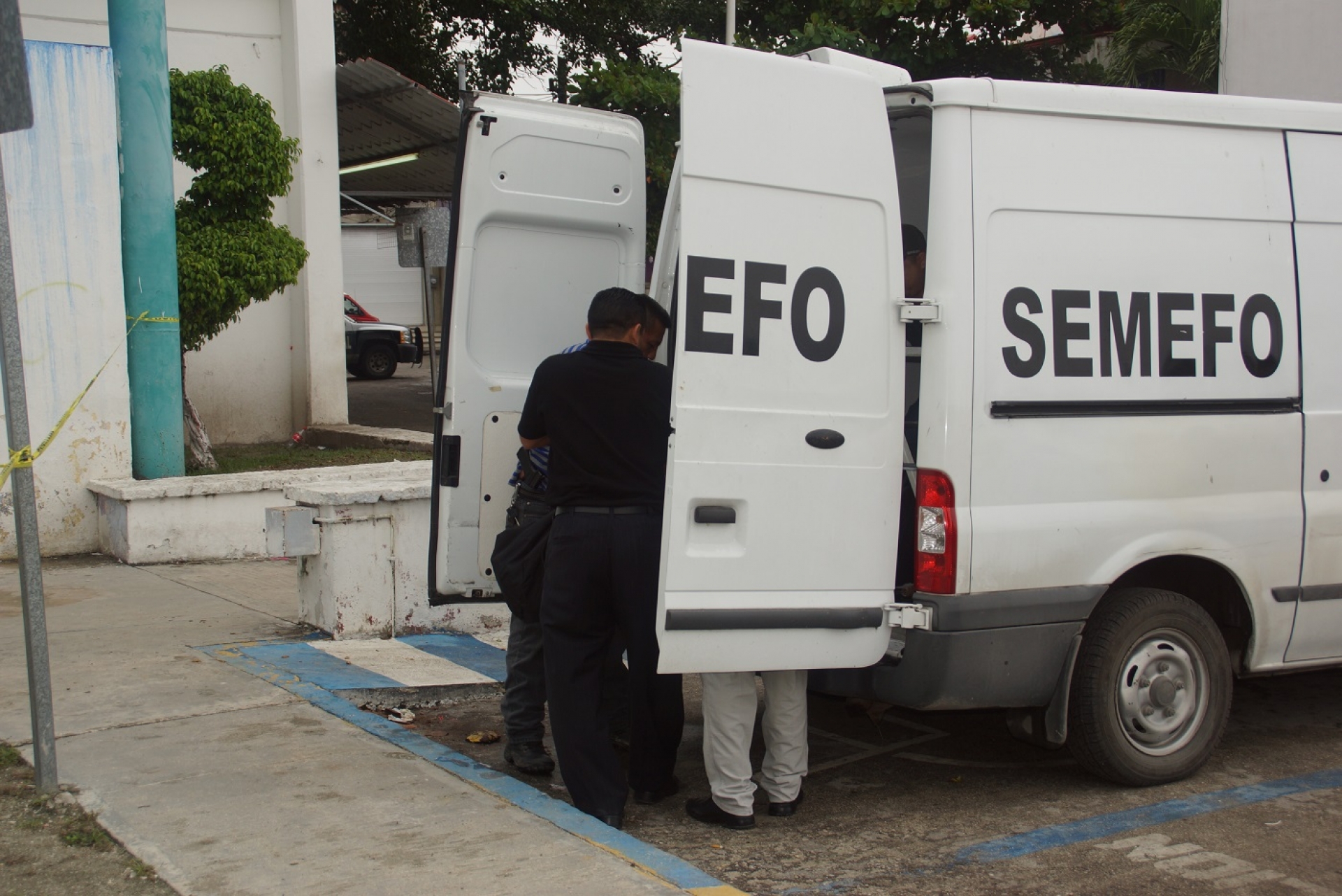 Acribillan a un bailarín en Yautepec