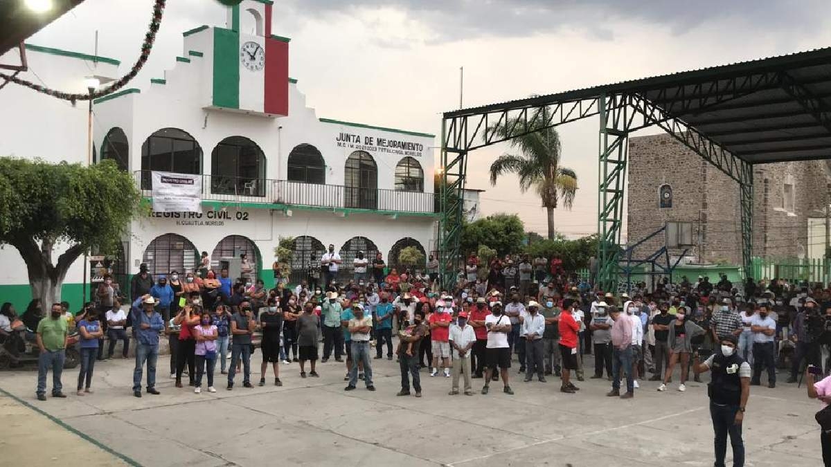 Nueva impugnación podría frenar elección de delegado en Tetelcingo