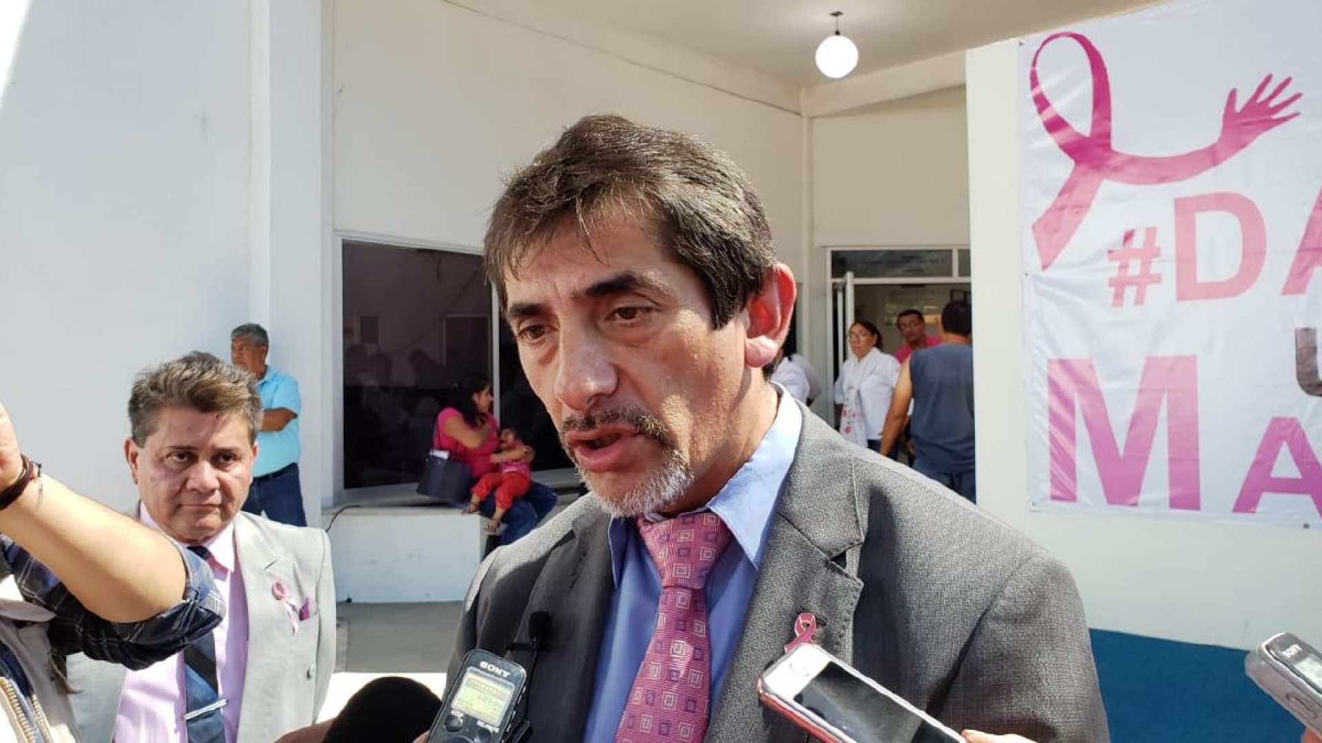 Concentra zona sur 20% de casos registrados de cáncer de mama en Morelos