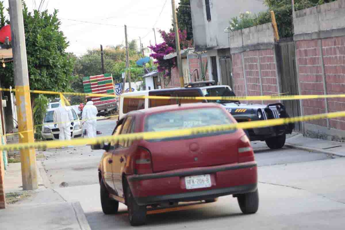 Asesinan a mujer de un balazo en la cabeza