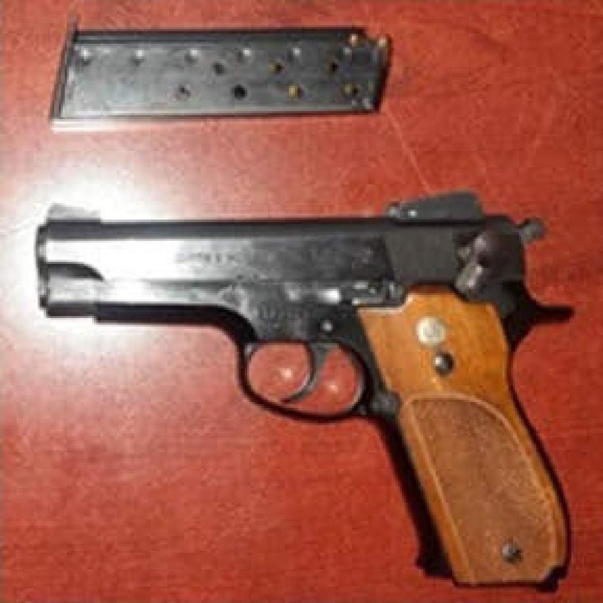 Atrapan a un hombre armado en Tepoztlán