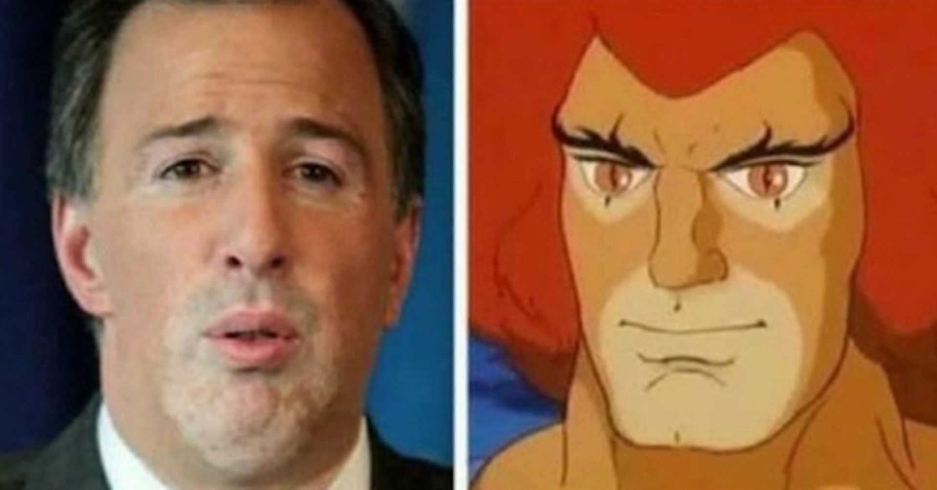 “Me da personalidad”: Meade habla sobre su vitiligo, los memes y León-O