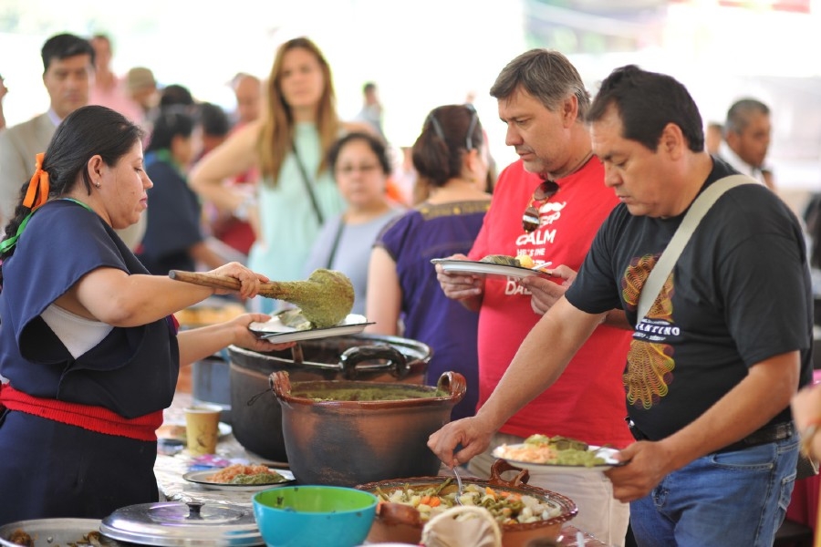 Acepta Secretaría de Economía que no hubo apoyos para quienes fueron al Festival Cervantino