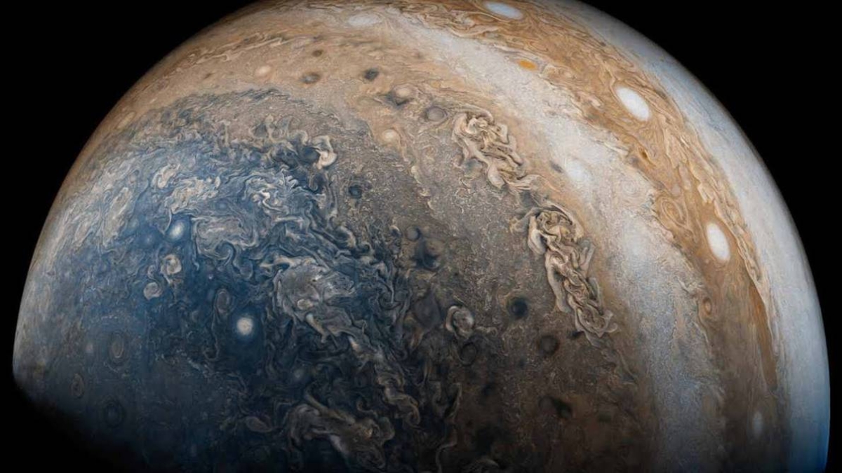 Júpiter estará más cerca de la Tierra de lo que ha estado en 70 años