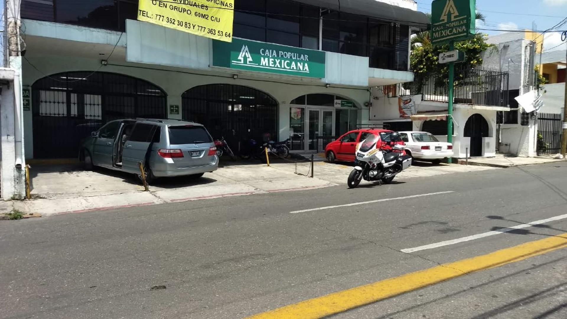 Lo despojaron de 200 mil pesos