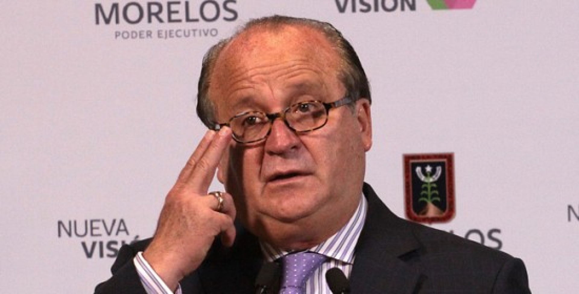 Firmes, denuncias contra Graco: Sotelo Salgado