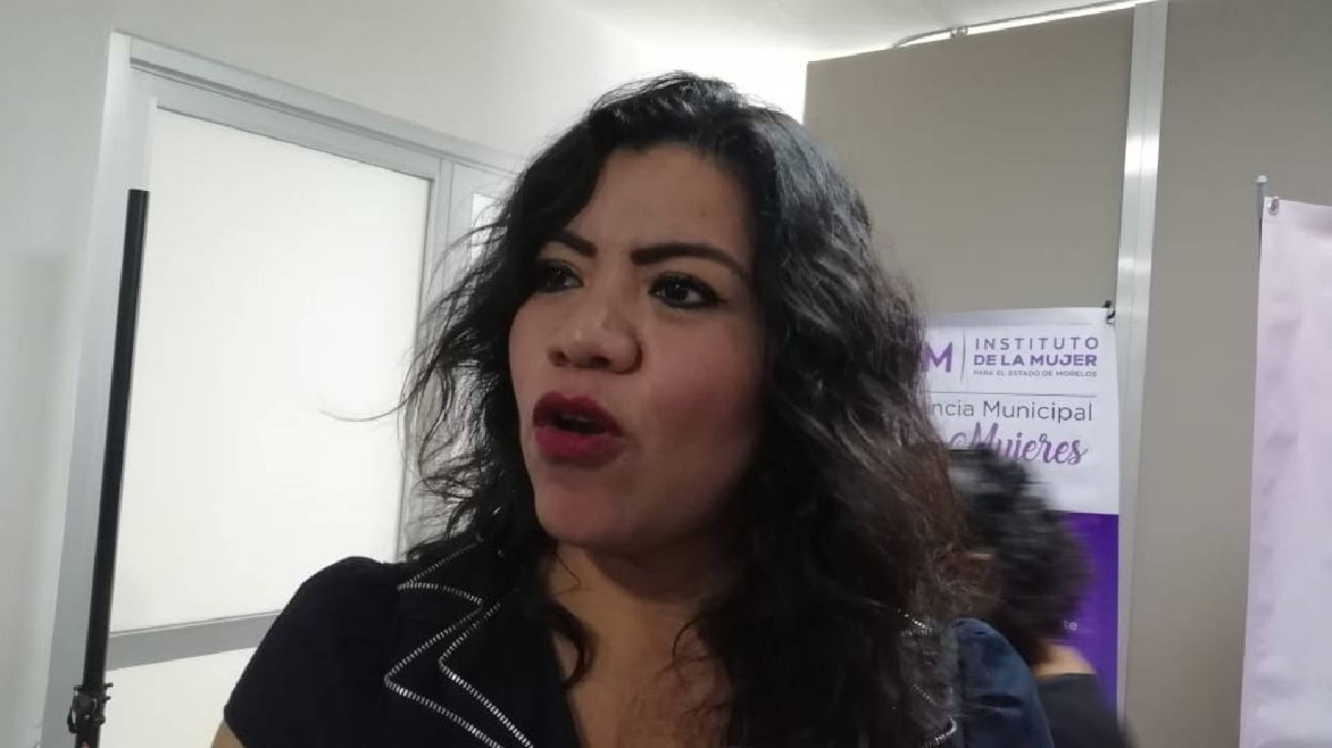 El Congreso, rehén de los grupos parlamentarios: diputada