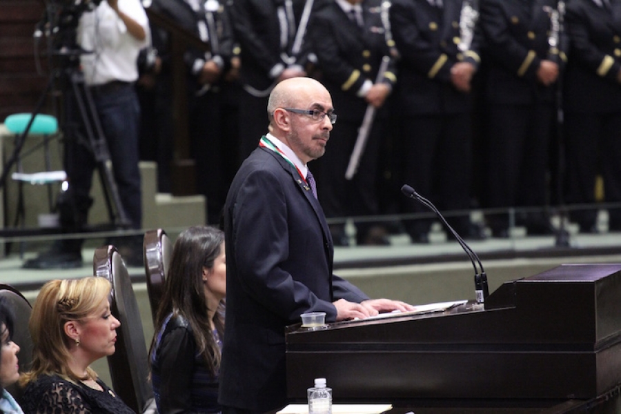 Critica Rodolfo Neri impunidad política