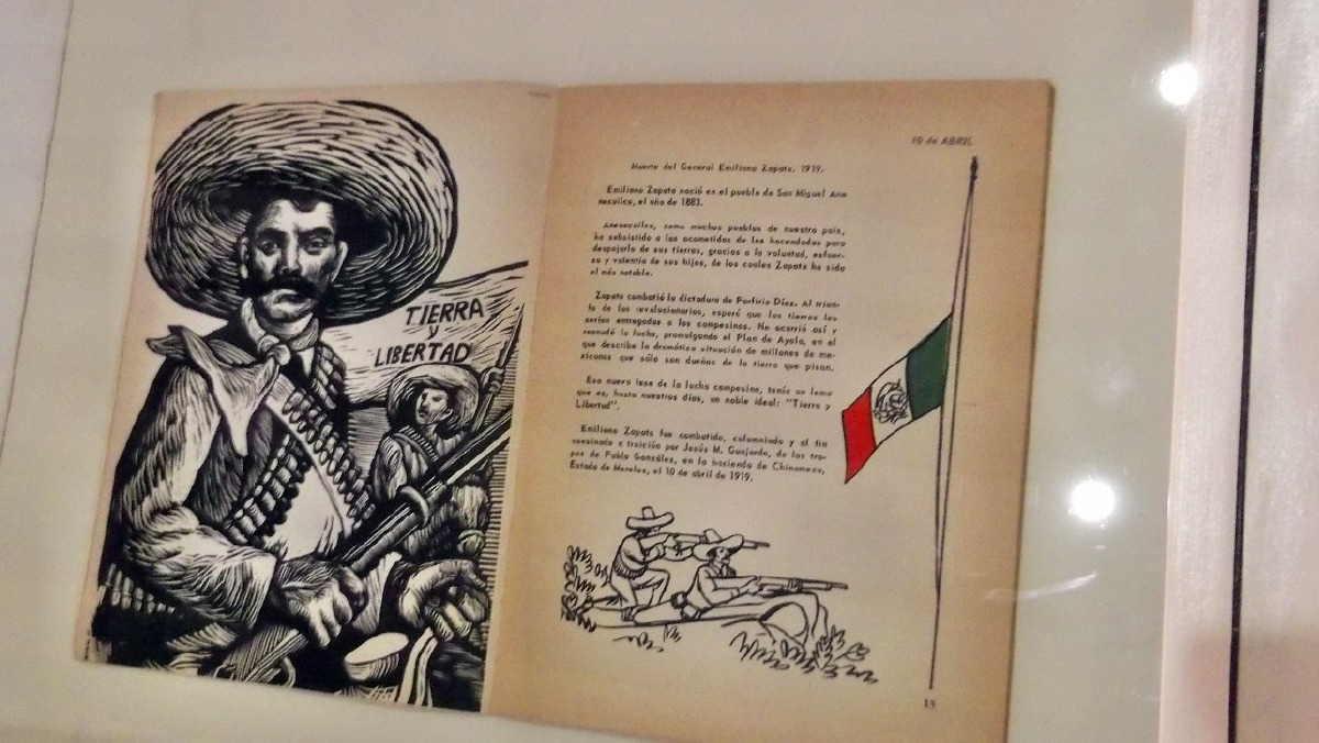 ¿Por qué hay que visitar la exposición México-Mexiac en el Centro Cultural “Aquí estuvo Zapata”?