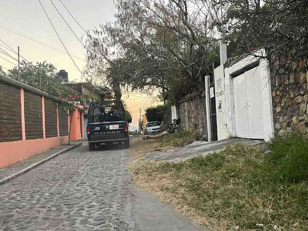 Atacan a balazos a policías en Alta Palmira