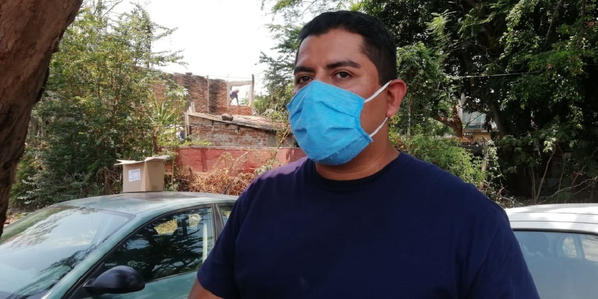 Hay riesgo de violencia por falta de agua para cultivos