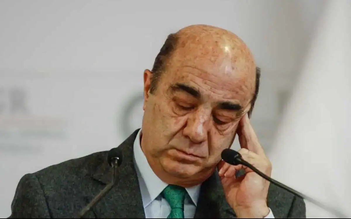 Inicia audiencia de Murillo Karam por caso Ayotzinapa; se definirá si se le vincula, o no, a proceso