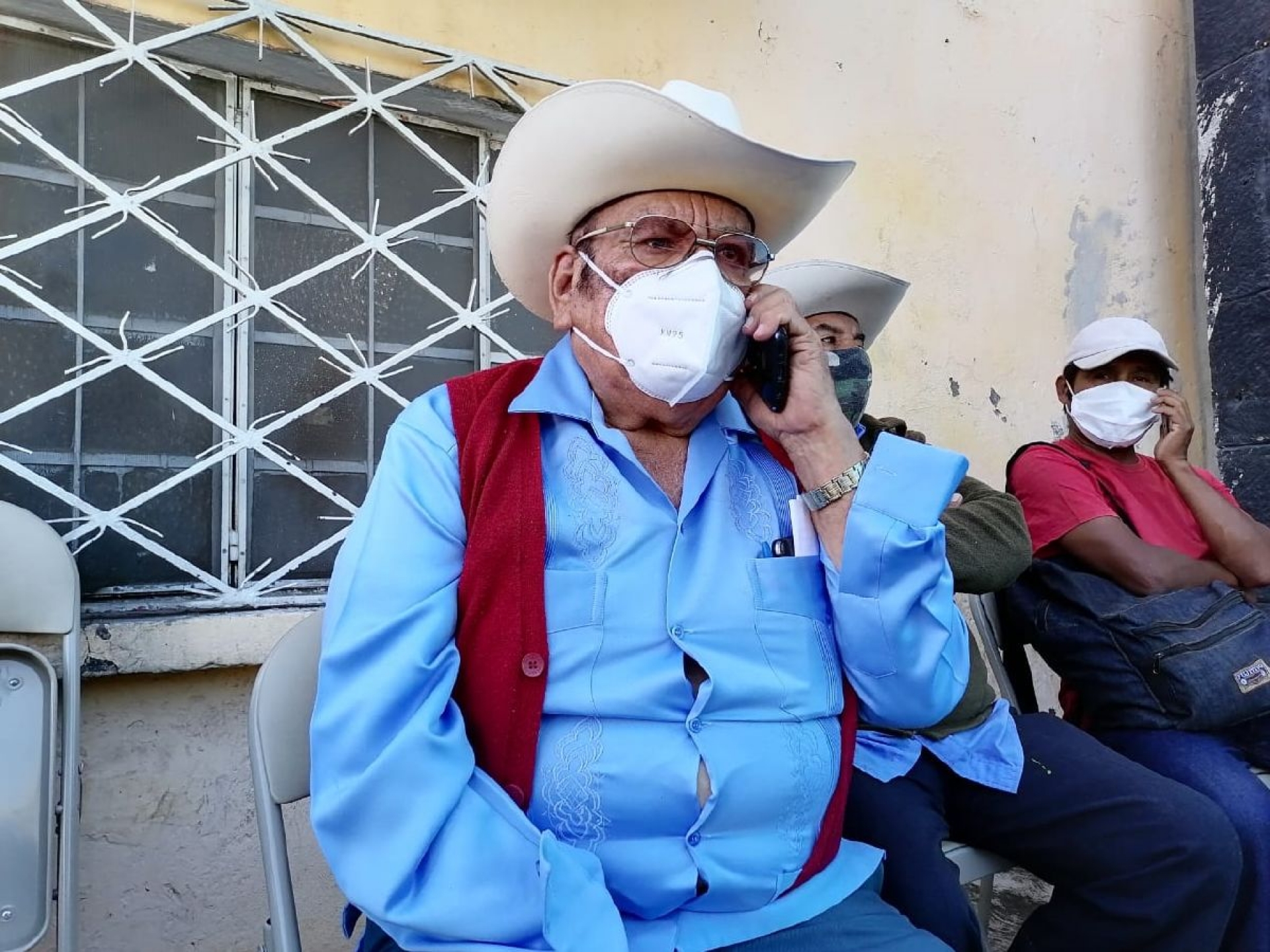 Bloquean cañeros acceso al Ingenio Casasano