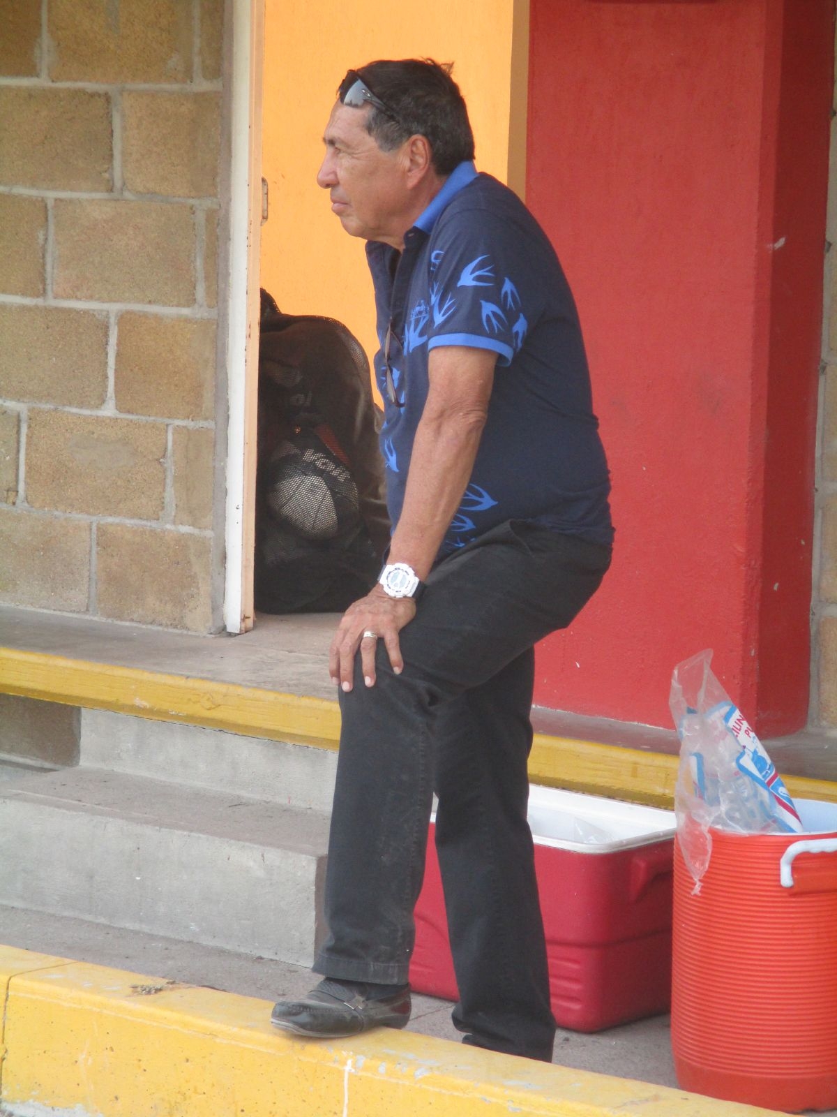 “Me voy satisfecho por todo el equipo”: Herrera