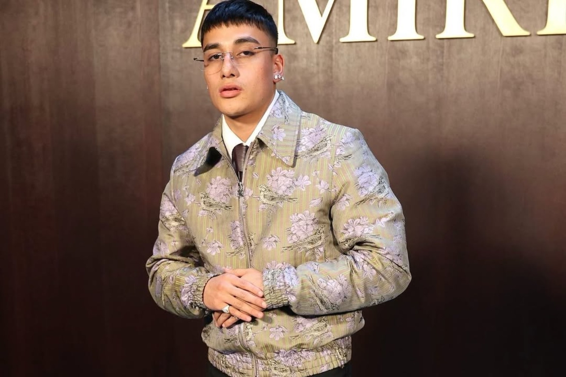 El Malilla y El Bogueto llevan el urbano mexicano a la Fashion Week de París